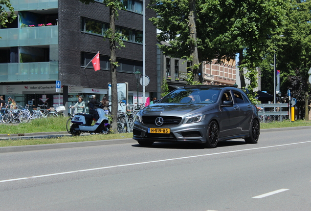 Mercedes-Benz A 45 AMG