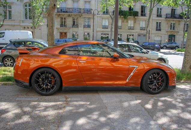 Nissan GT-R 2014