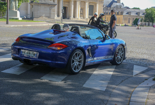 Porsche 987 Boxster Spyder