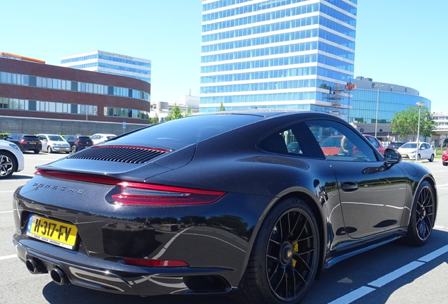 Porsche 991 Carrera GTS MkII