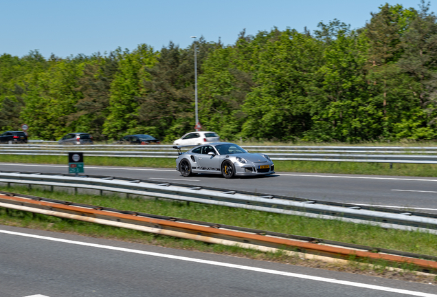 Porsche 991 GT3 RS MkI