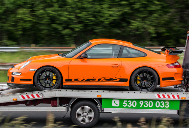 Porsche 997 GT3 RS MkI