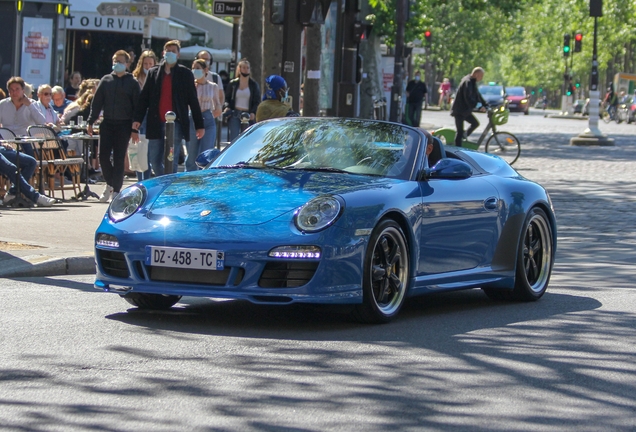 Porsche 997 Speedster