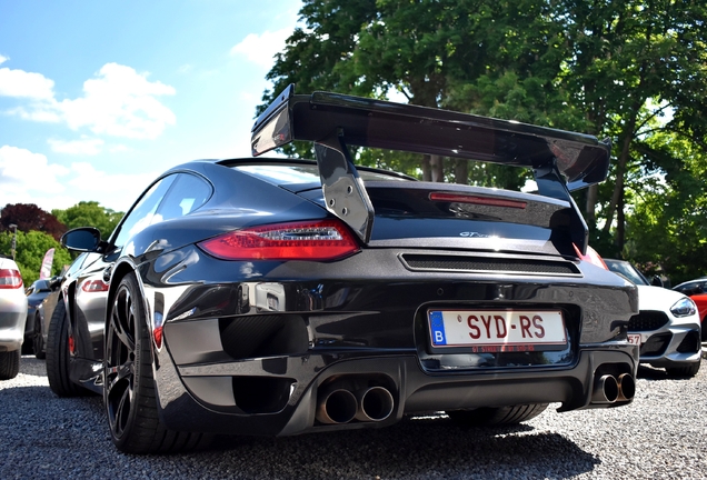 Porsche TechArt 997 GT Street R