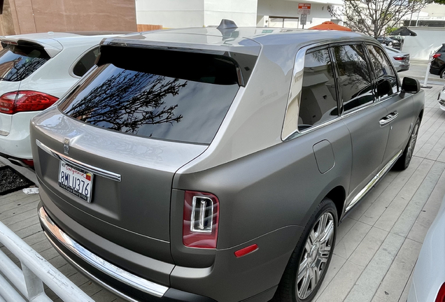 Rolls-Royce Cullinan