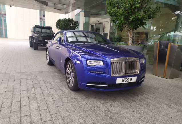 Rolls-Royce Dawn