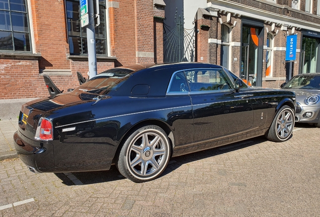 Rolls-Royce Phantom Coupé Series II Zenith Edition