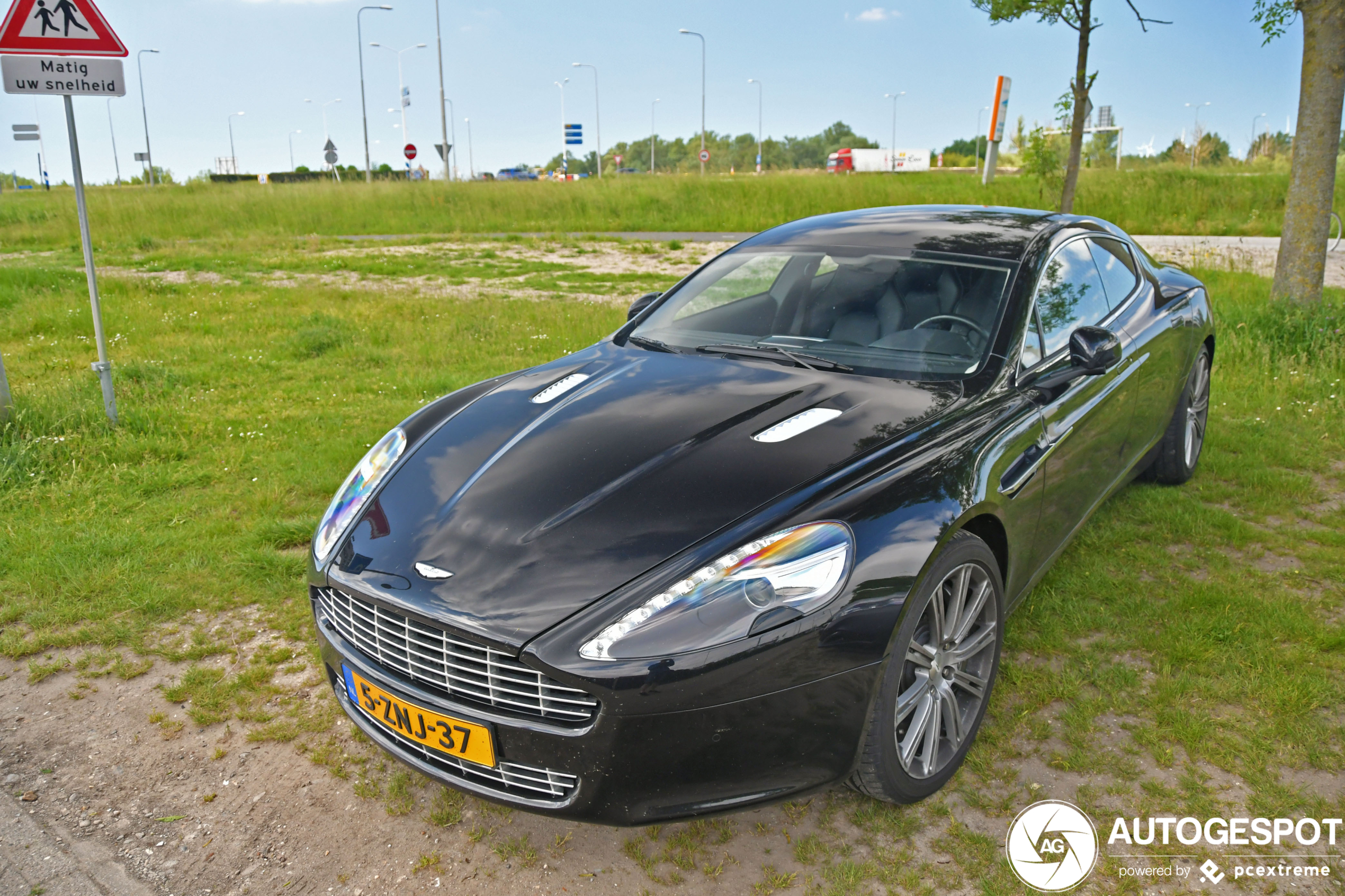 Aston Martin Rapide