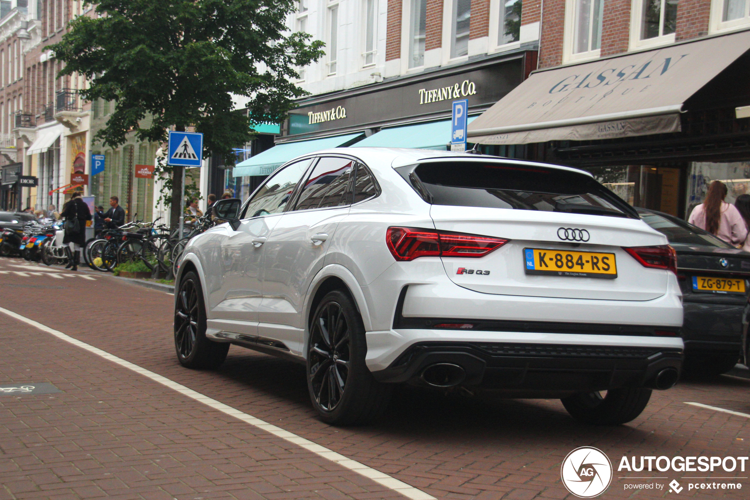 Audi RS Q3 Sportback 2020