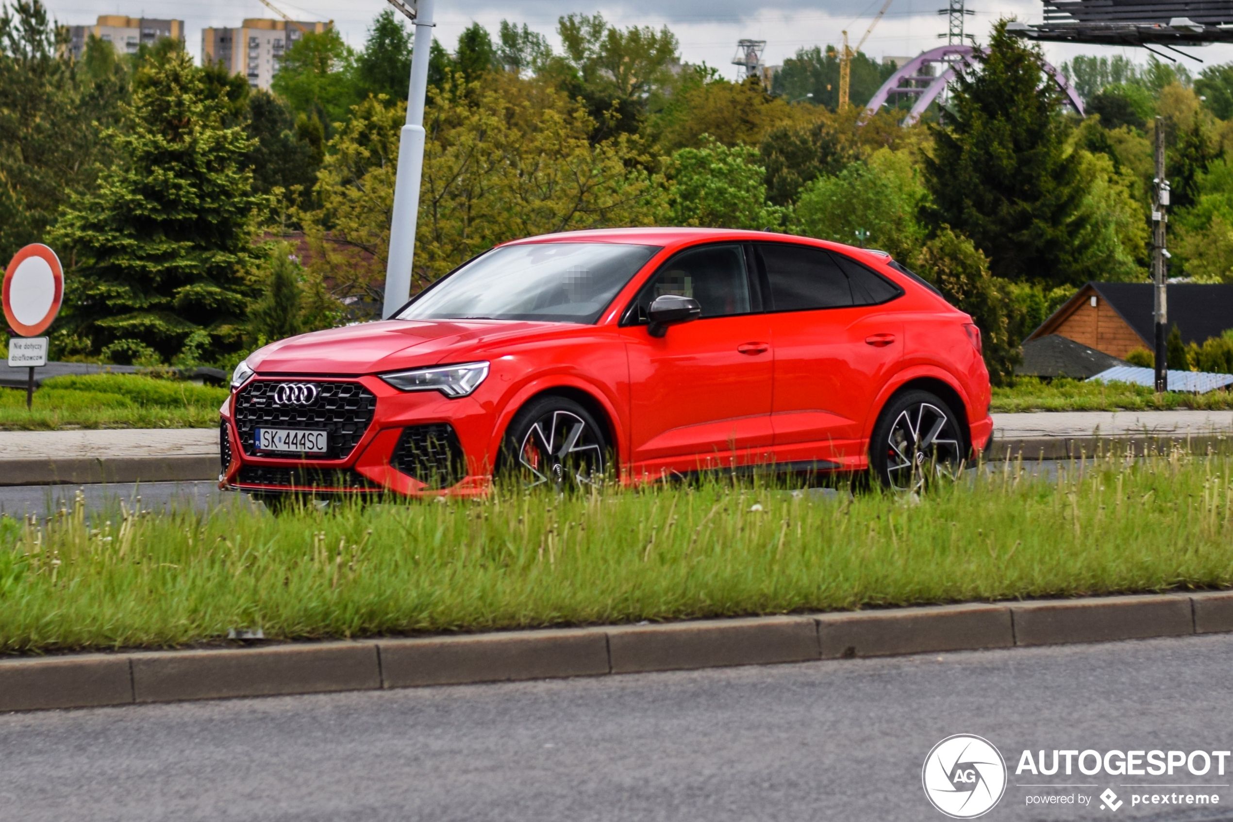 Audi RS Q3 Sportback 2020