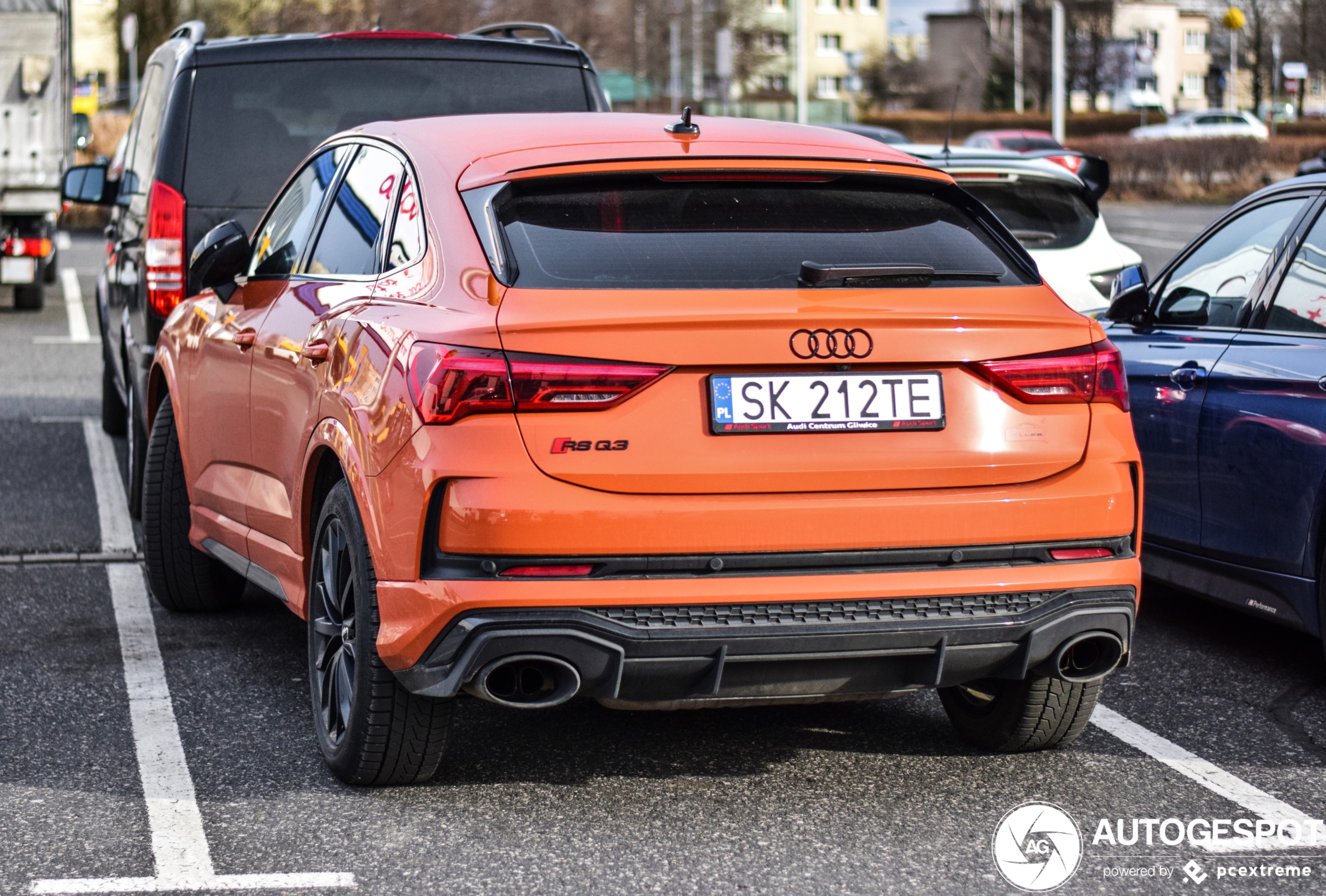 Audi RS Q3 Sportback 2020