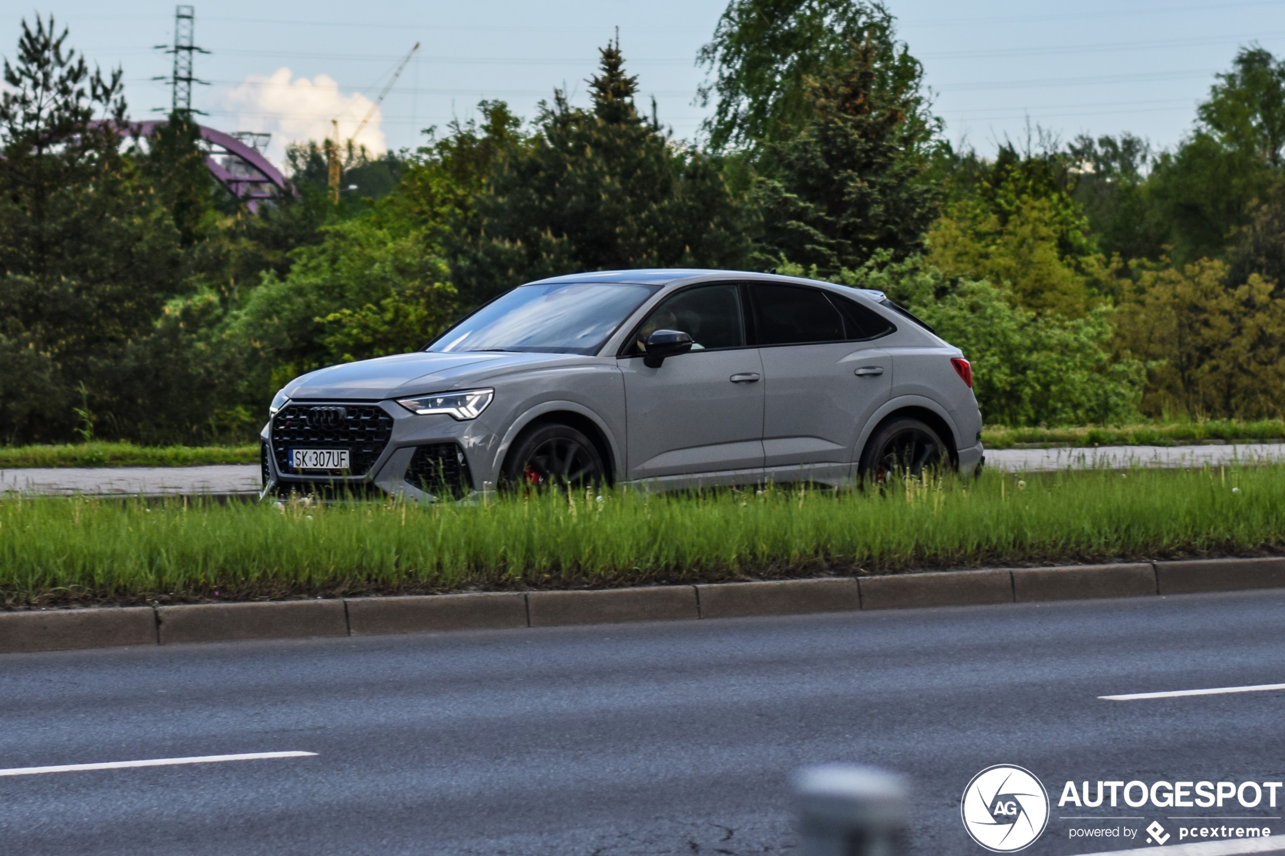 Audi RS Q3 Sportback 2020