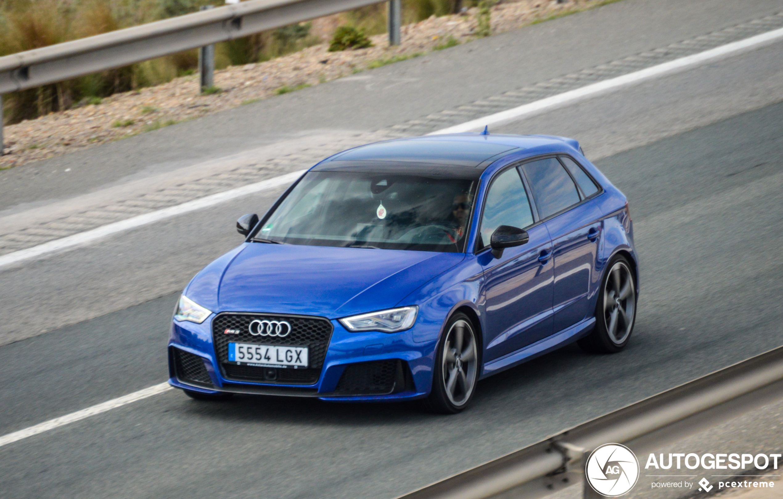 Audi RS3 Sportback 8V