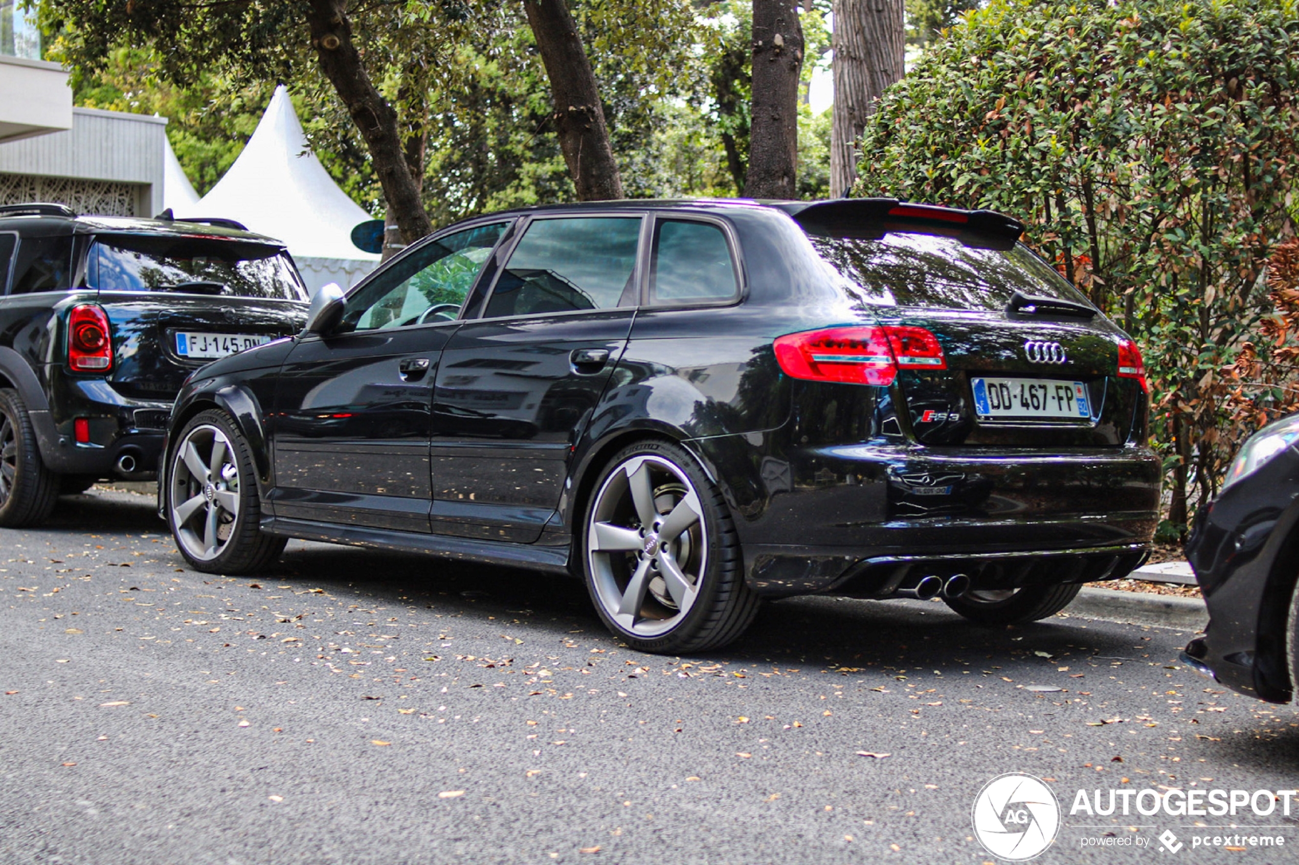 Audi RS3 Sportback