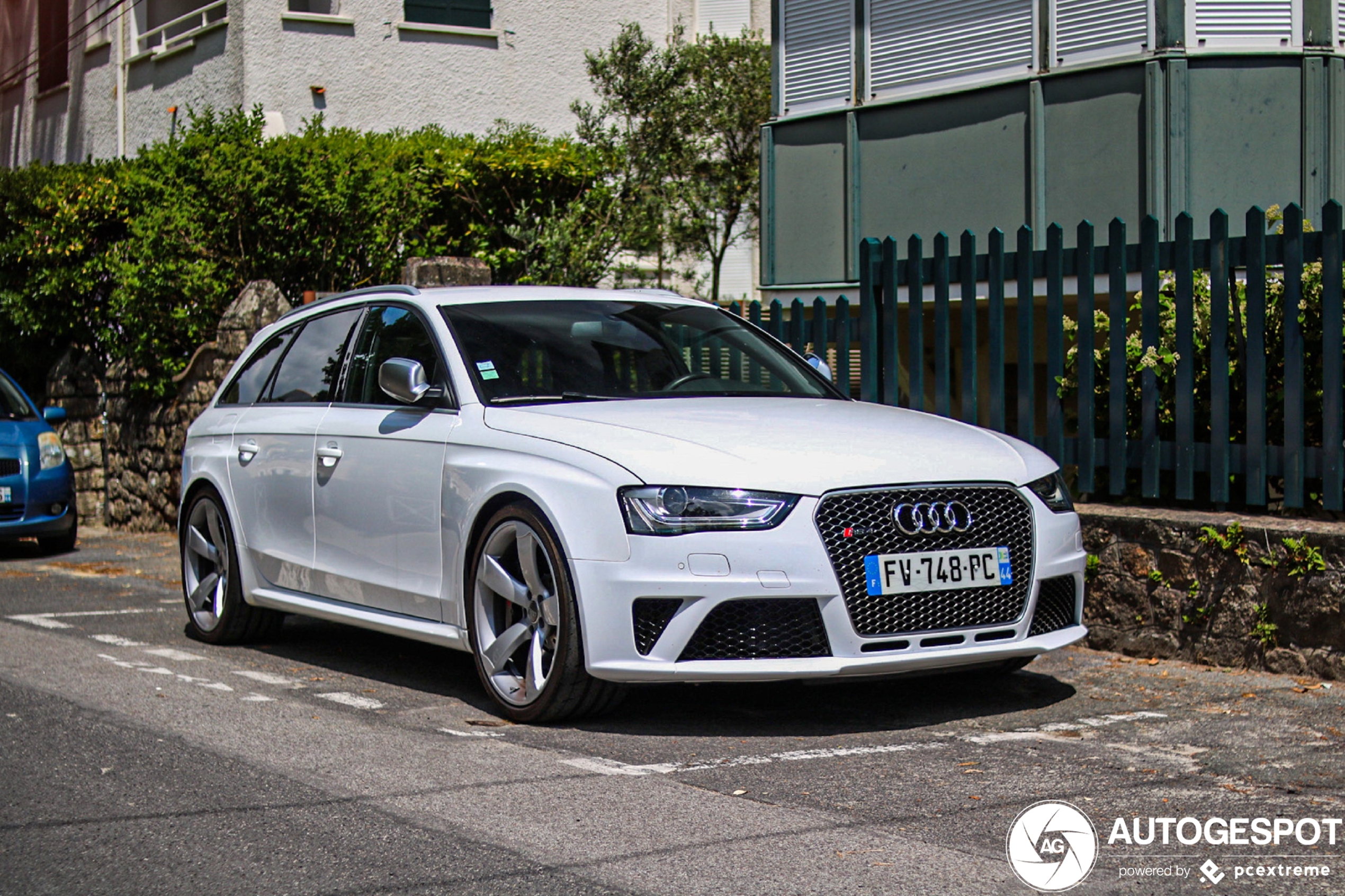 Audi RS4 Avant B8