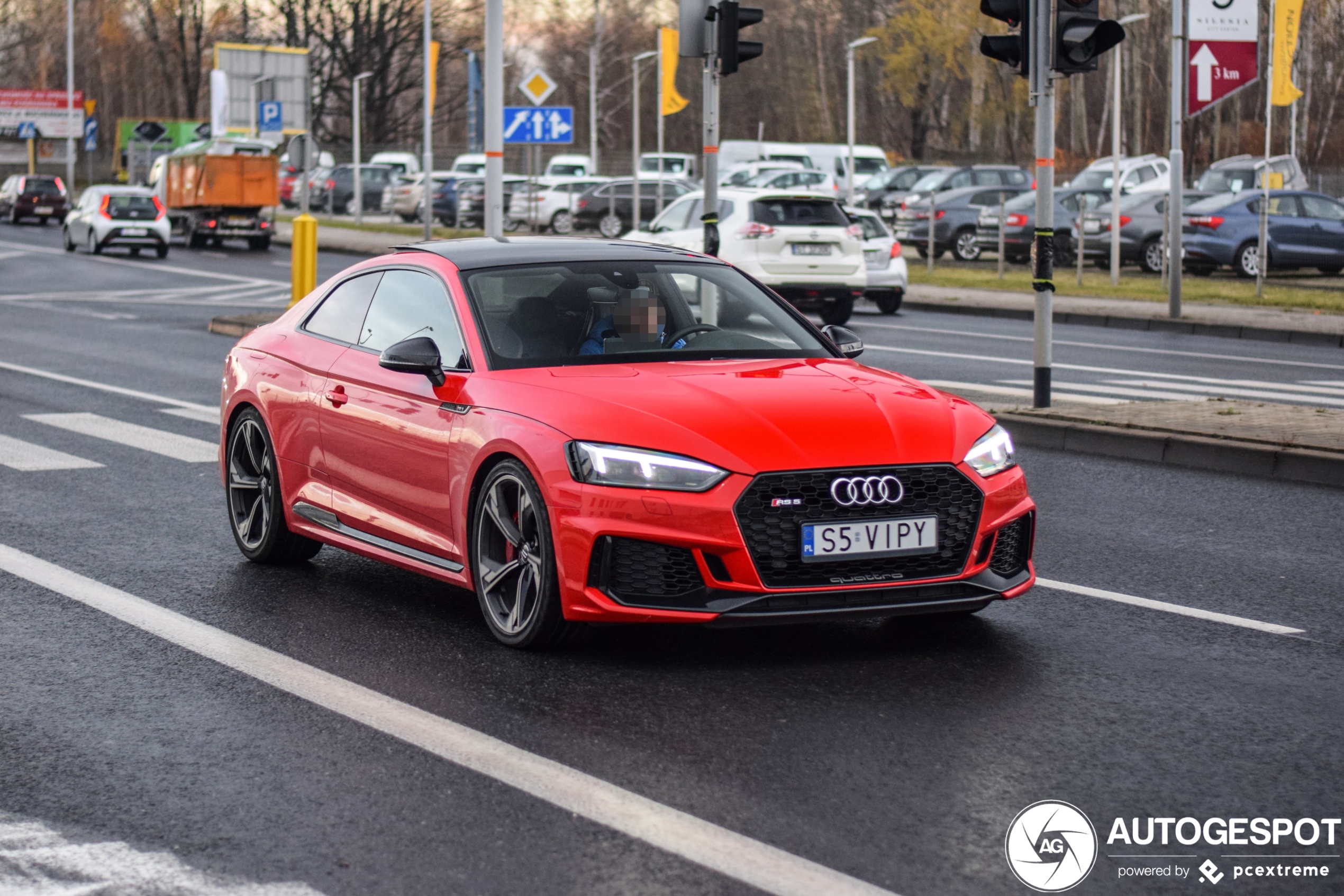 Audi RS5 B9