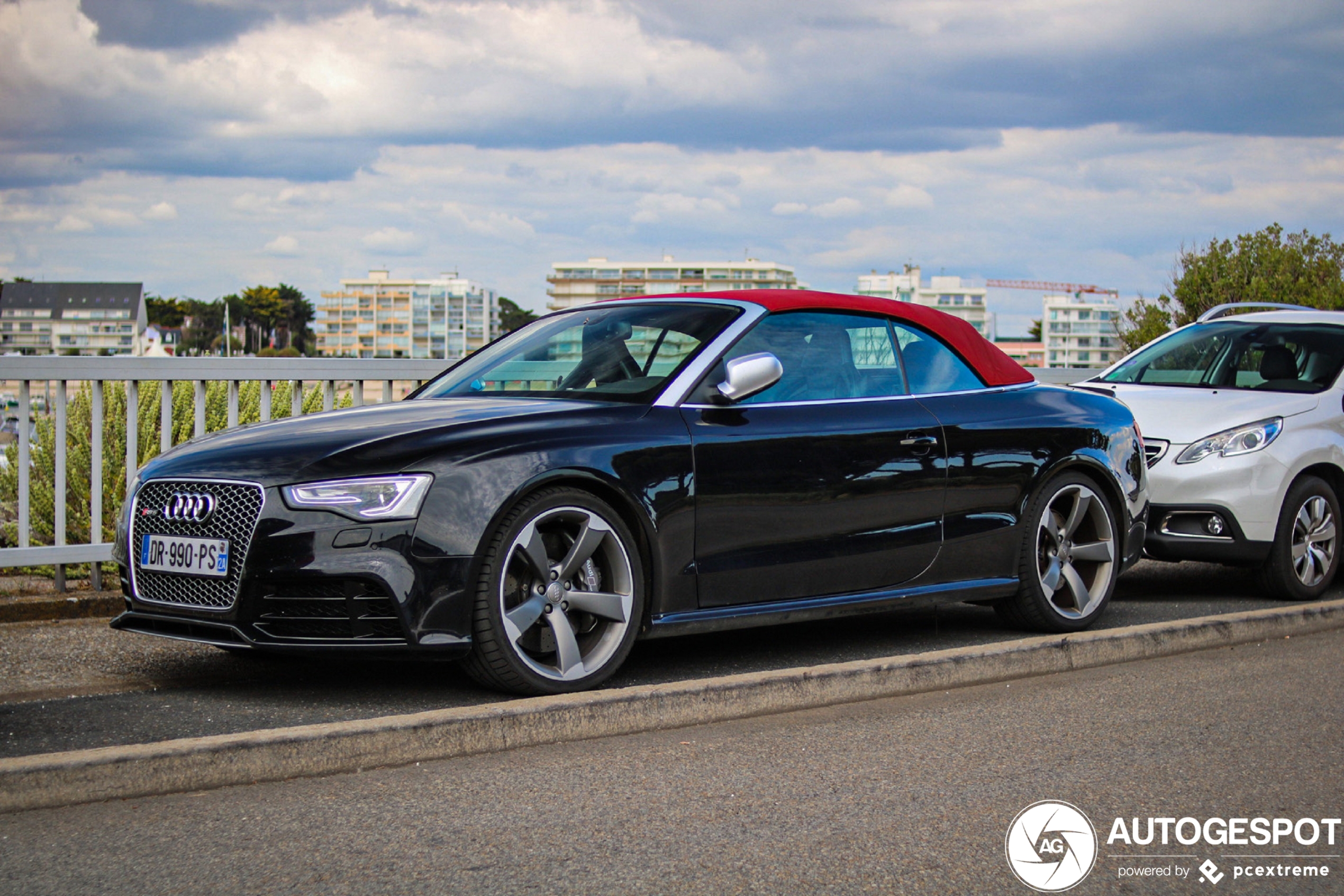 Audi RS5 Cabriolet B8