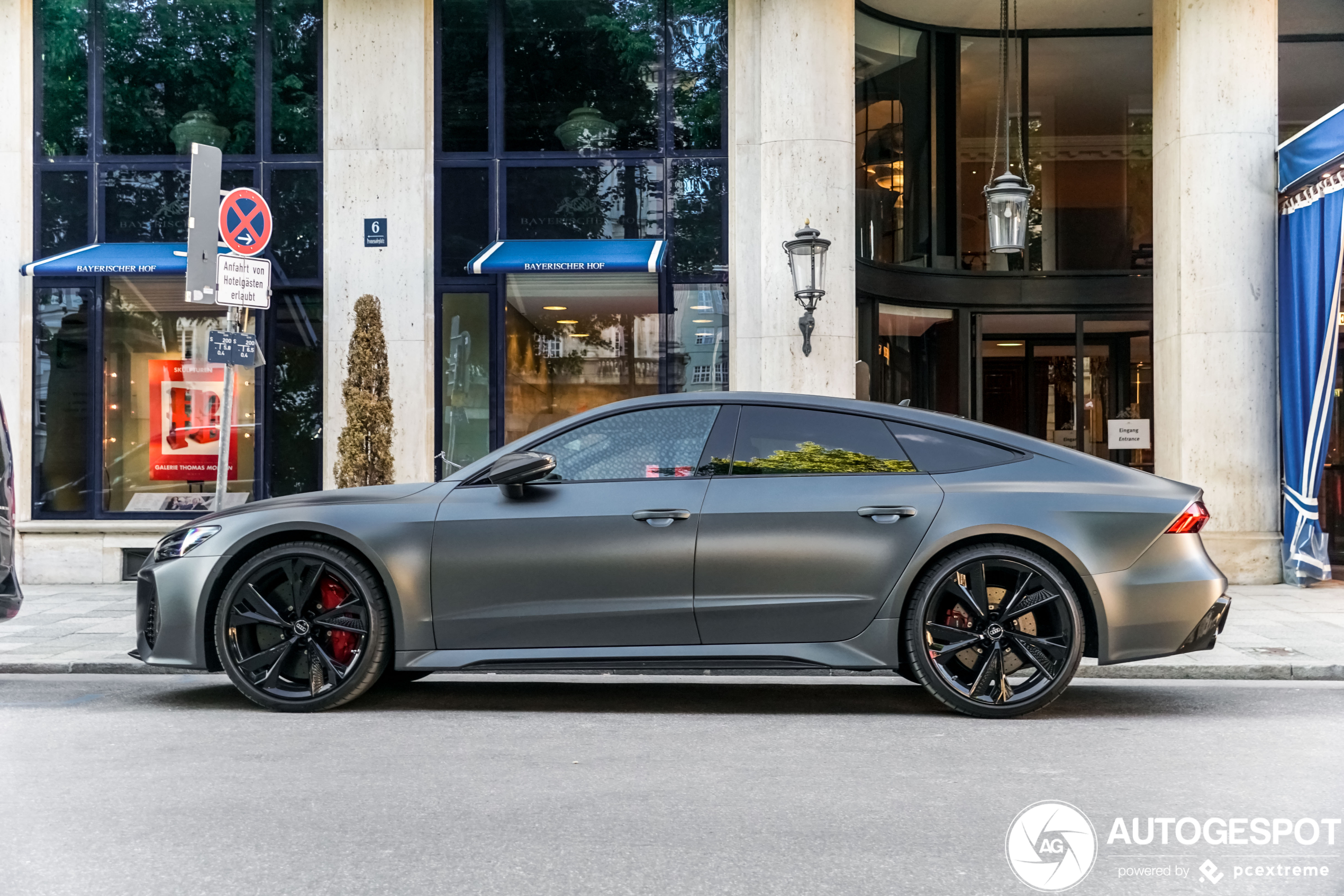 Audi RS7 Sportback C8