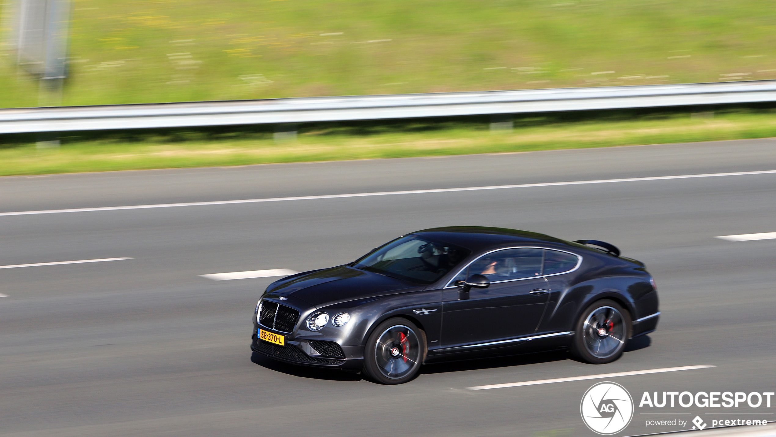 Bentley Continental GT V8 S 2016