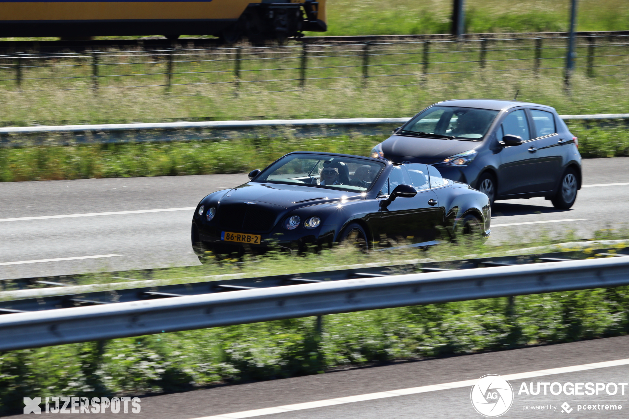 Bentley Continental Supersports Convertible