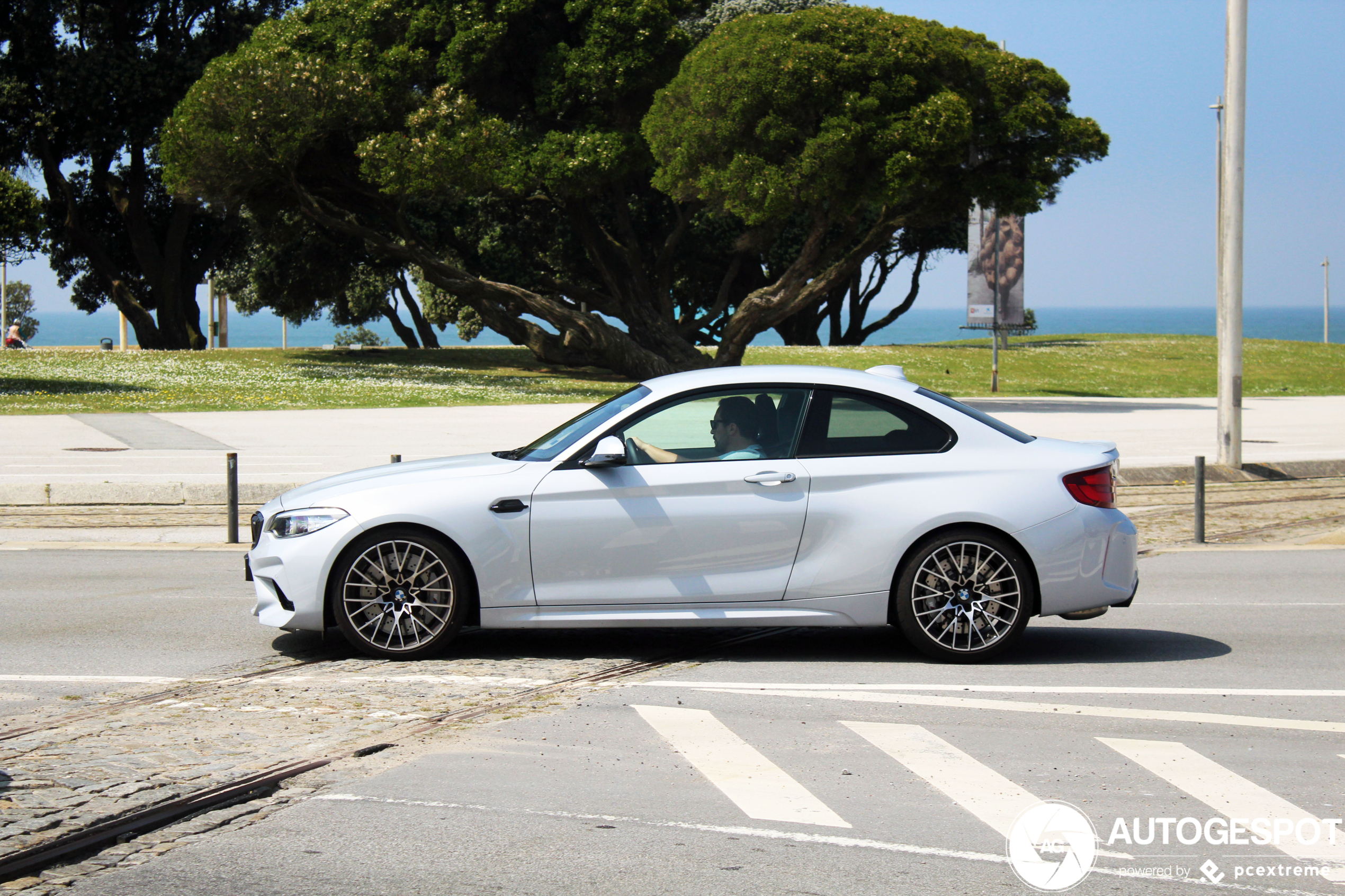 BMW M2 Coupé F87 2018 Competition