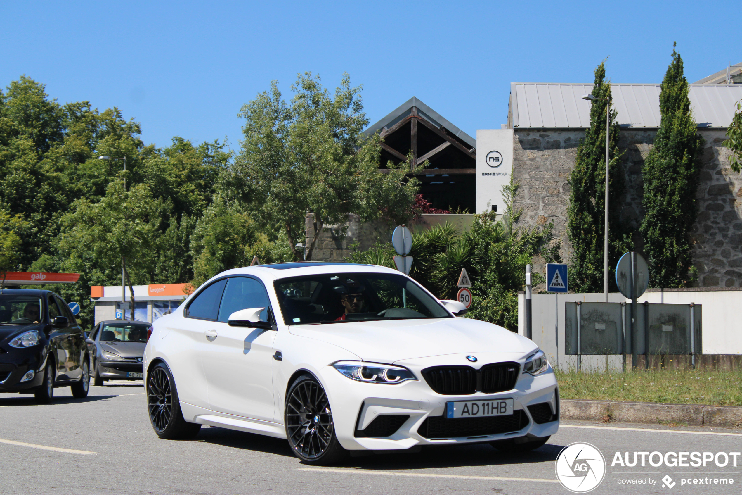 BMW M2 Coupé F87 2018 Competition