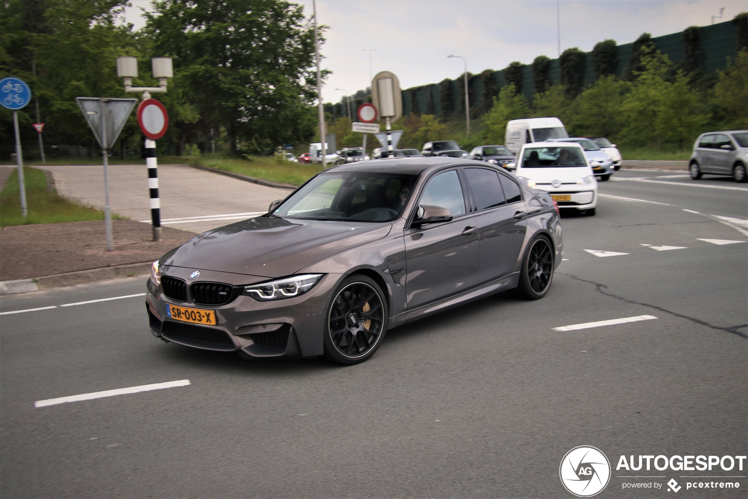 BMW M3 F80 Sedan