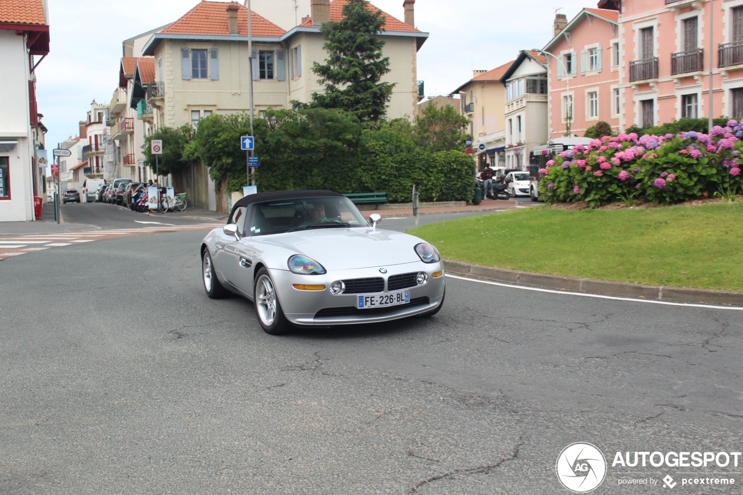 BMW Z8