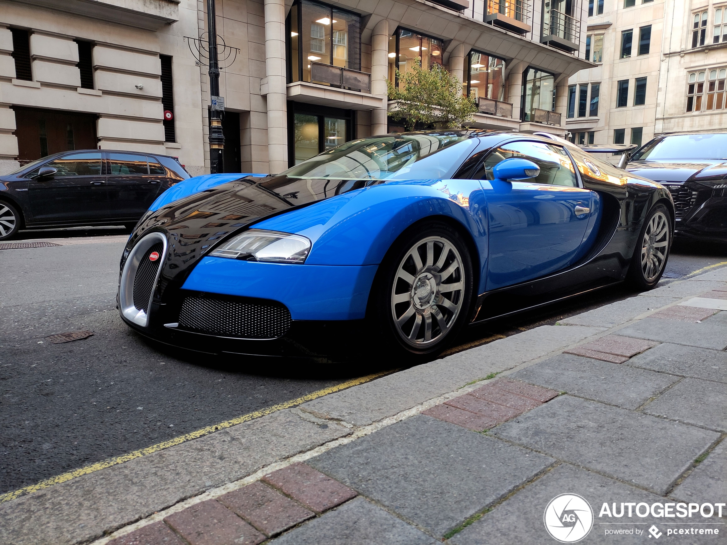 Bugatti Veyron 16.4