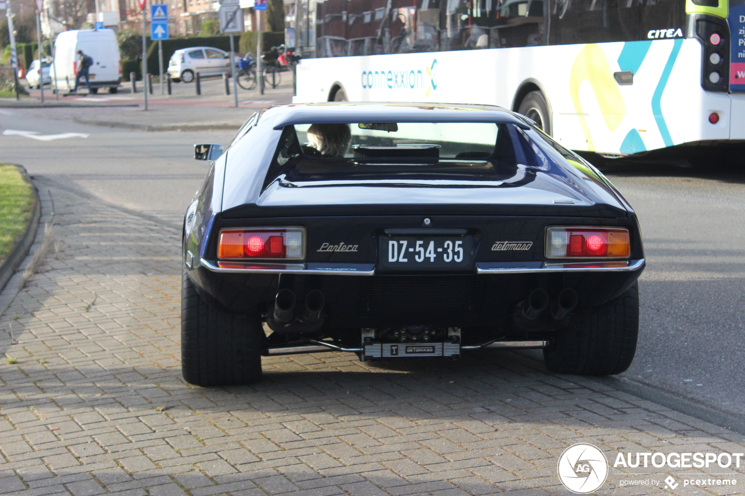 De Tomaso Pantera L