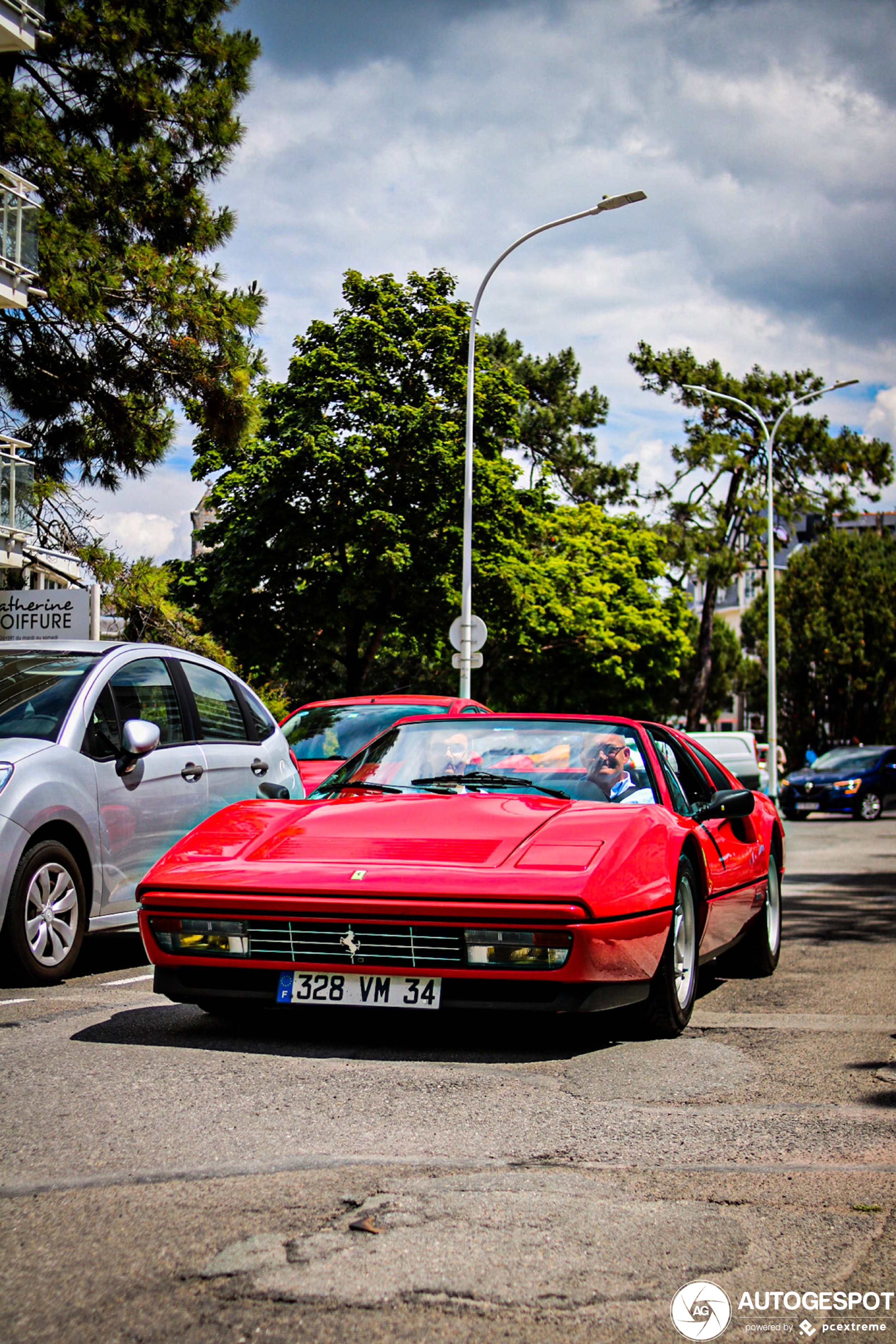 Ferrari 328 GTS