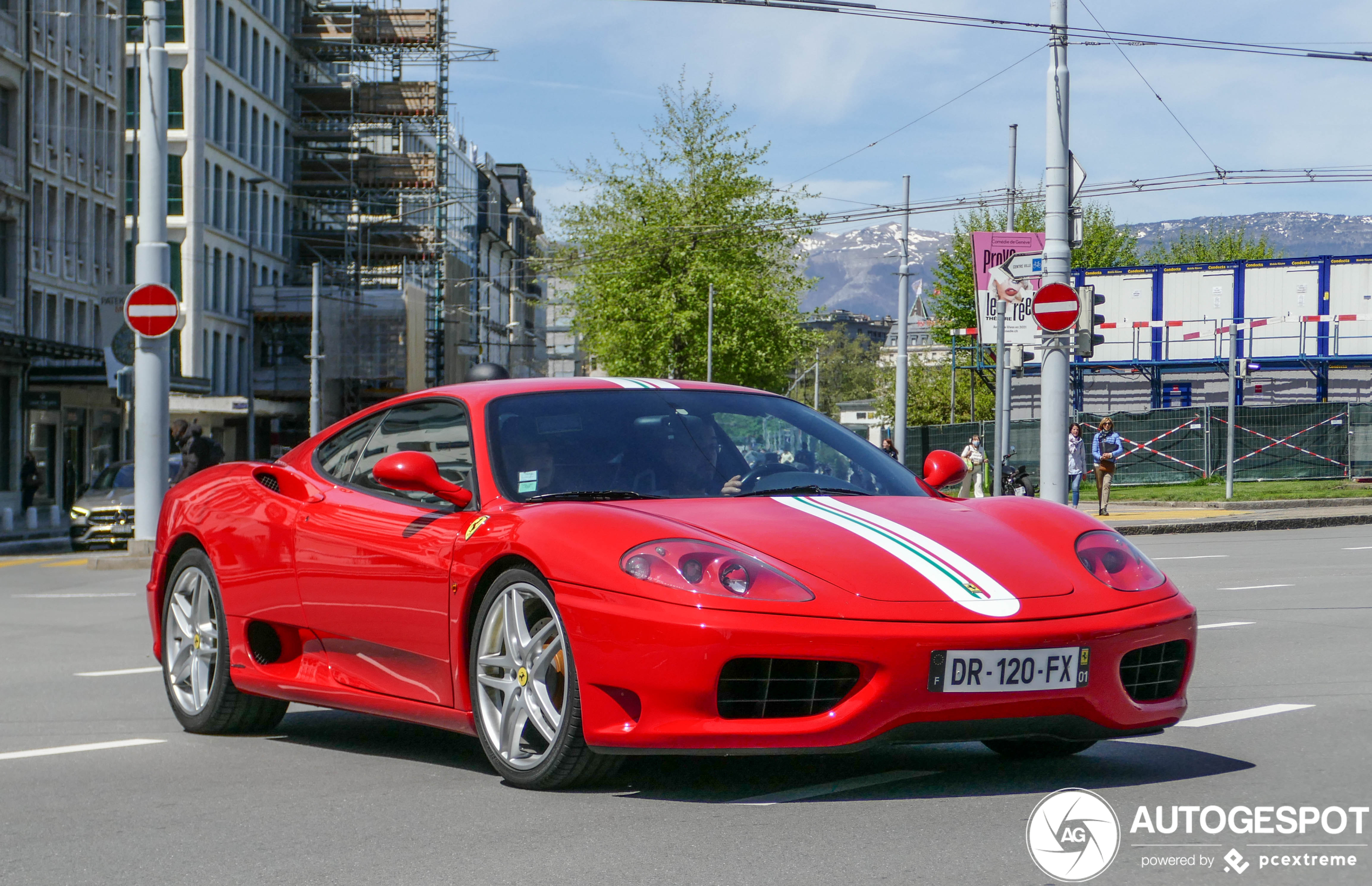 Ferrari 360 Modena