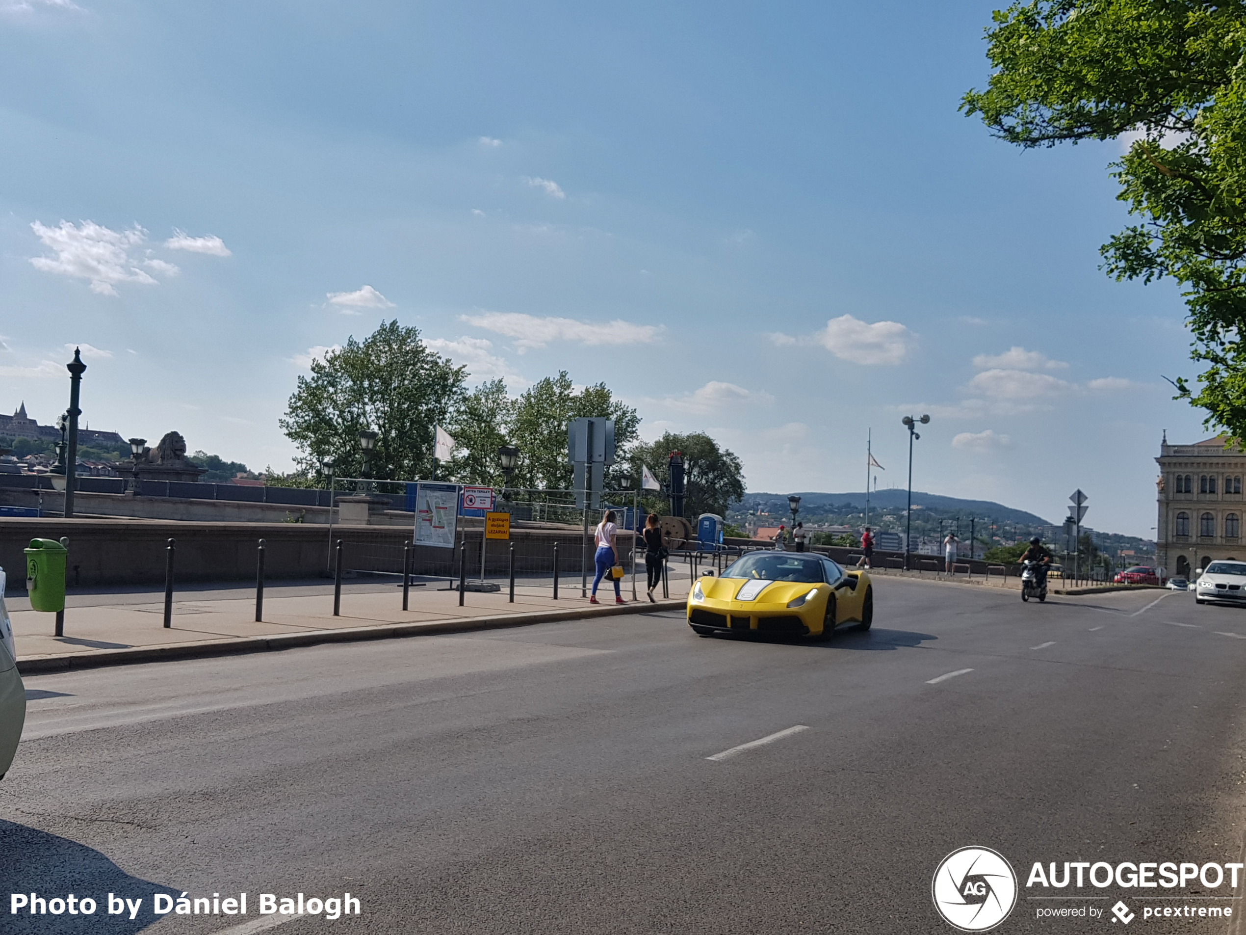 Ferrari 488 Spider