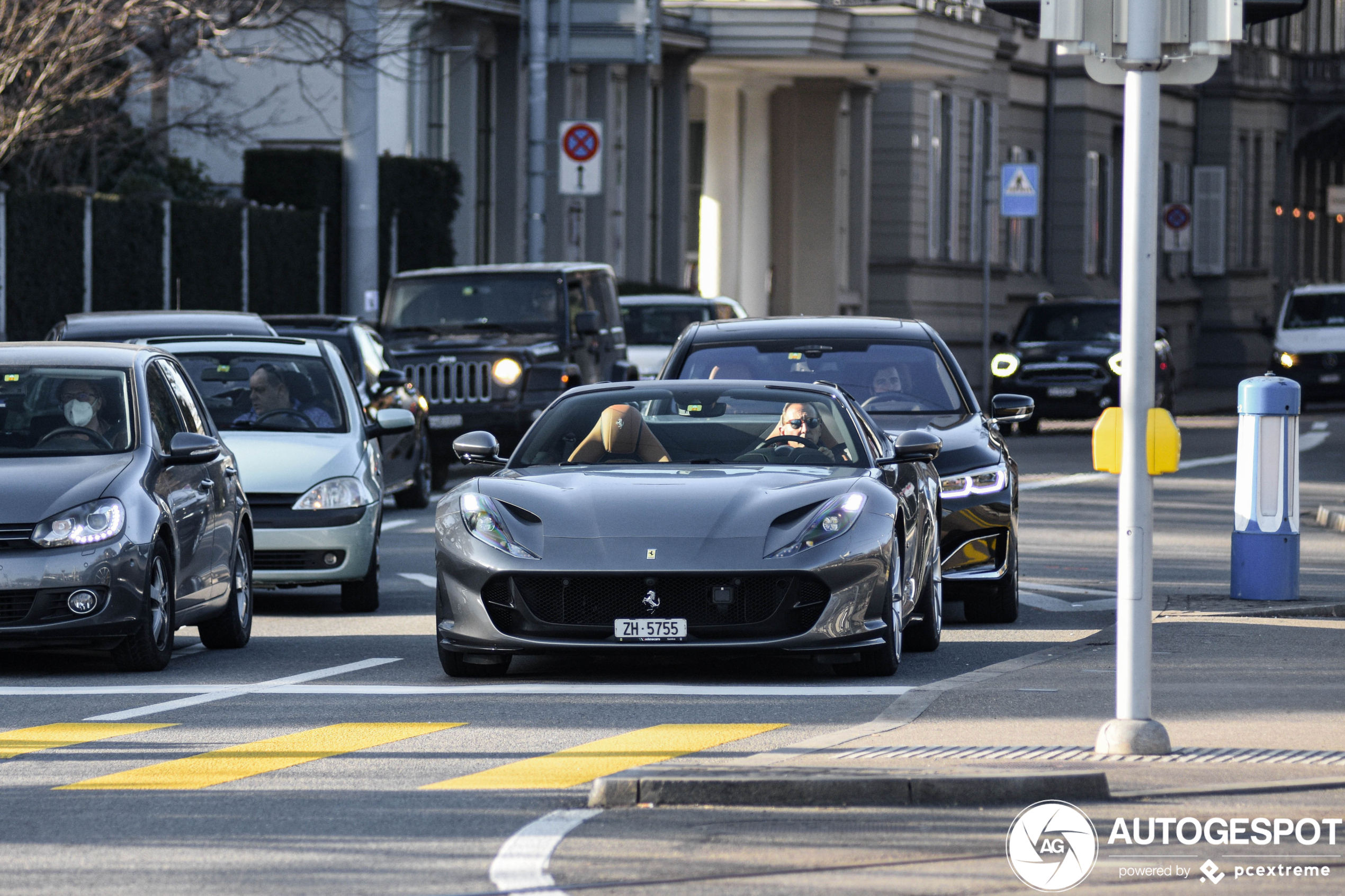 Ferrari 812 GTS