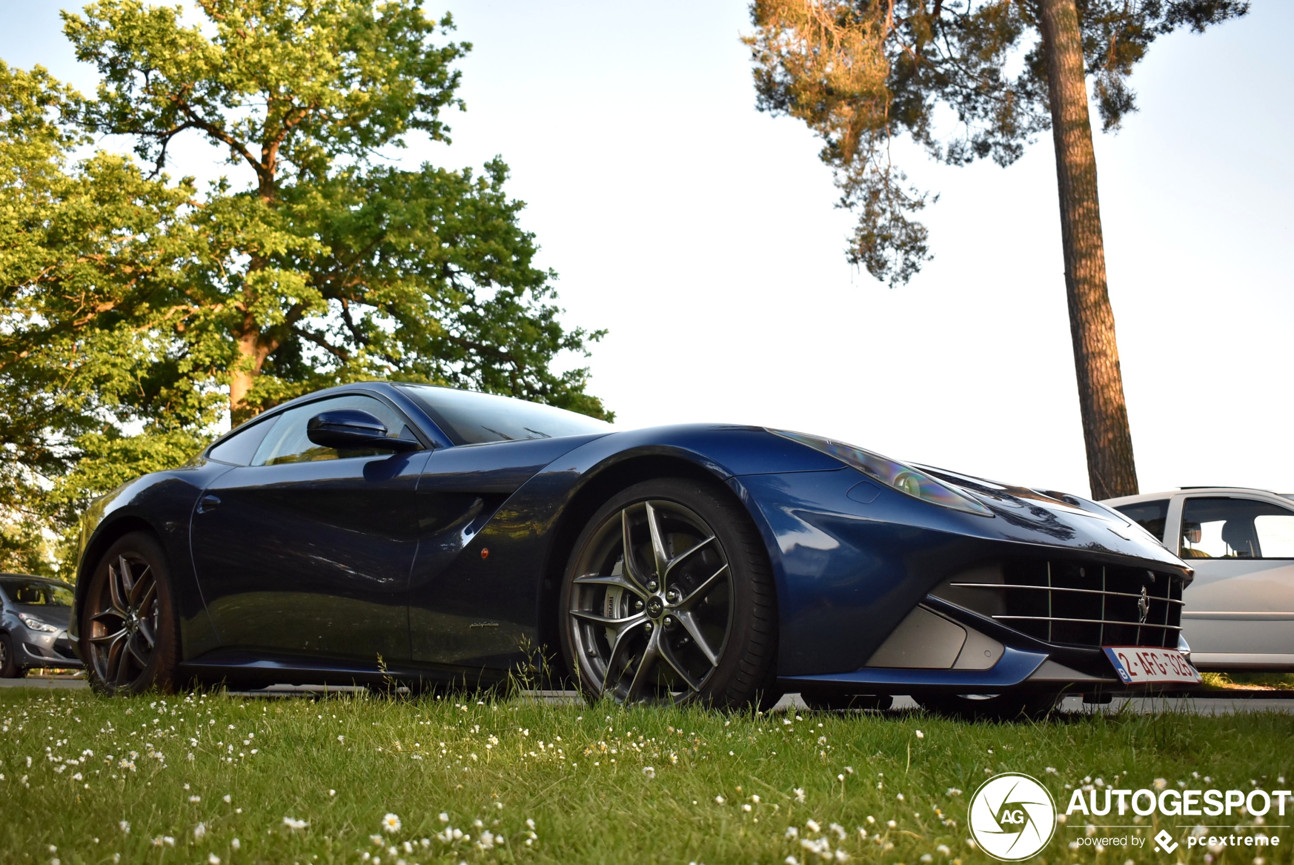 Ferrari F12berlinetta