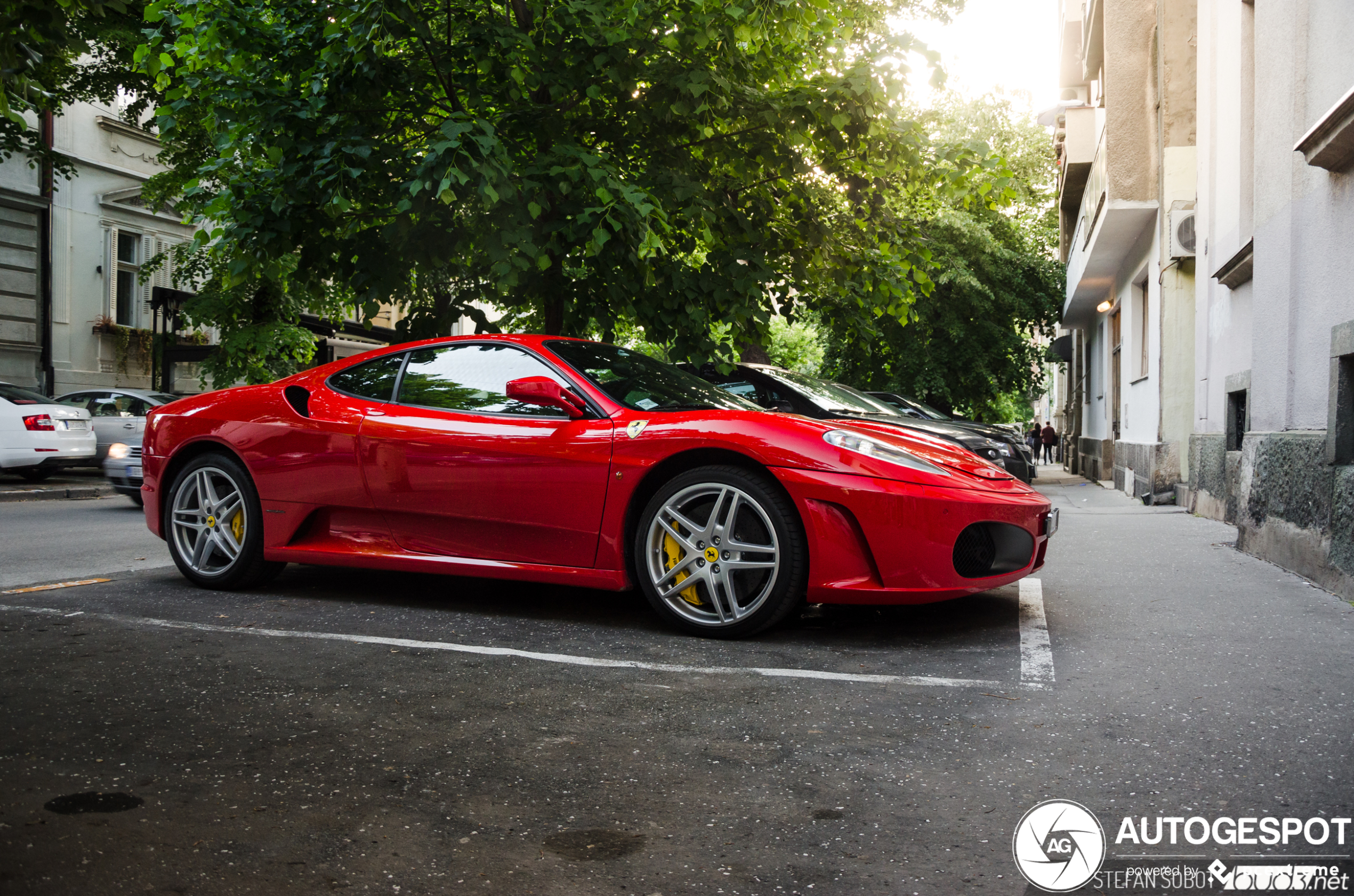 Ferrari F430