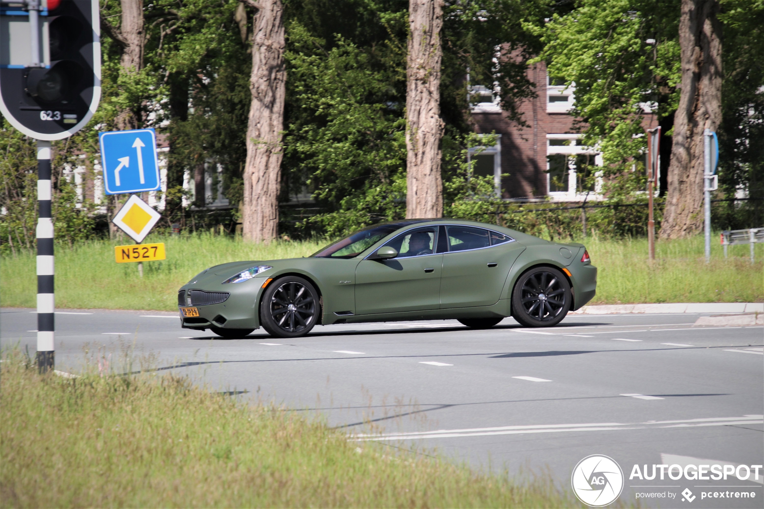 Fisker Karma