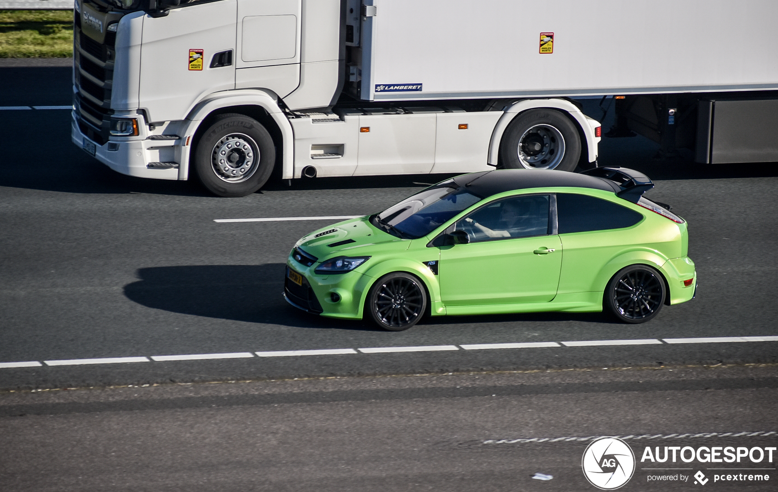 Ford Focus RS 2009