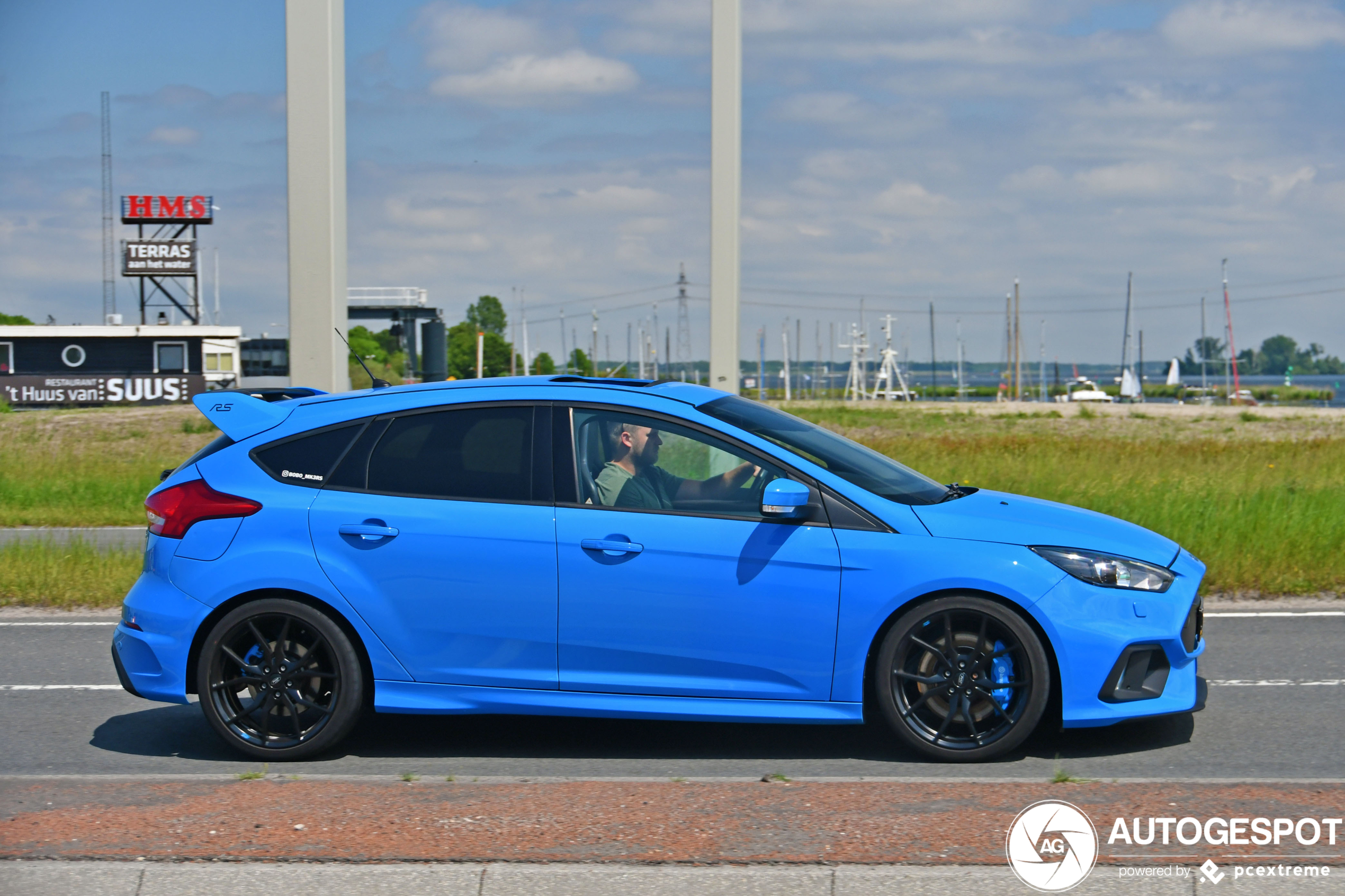 Ford Focus RS 2015