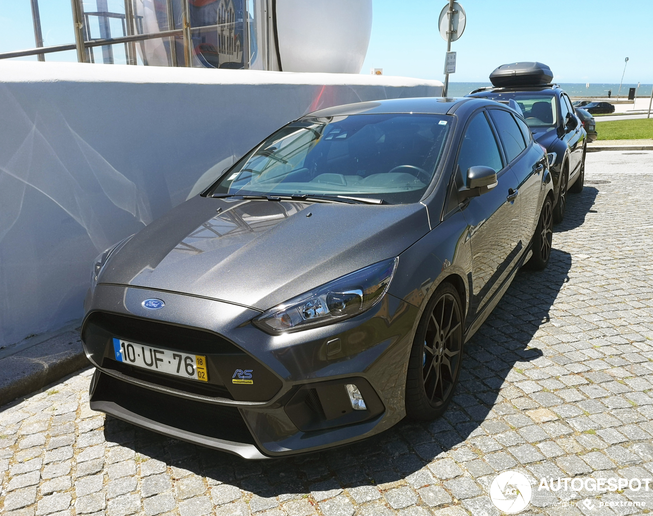 Ford Focus RS 2015 Mountune M380