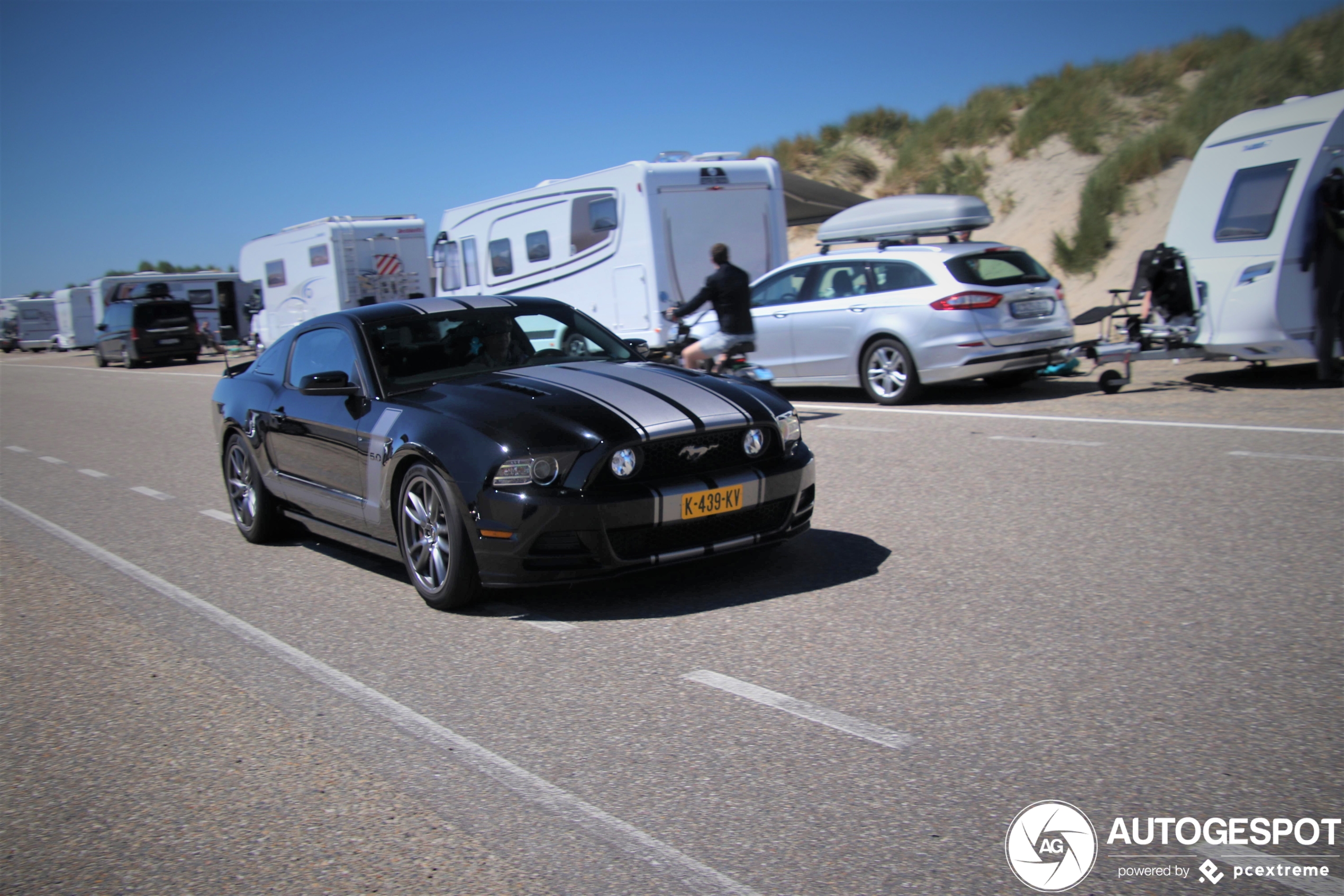 Ford Mustang GT 2013