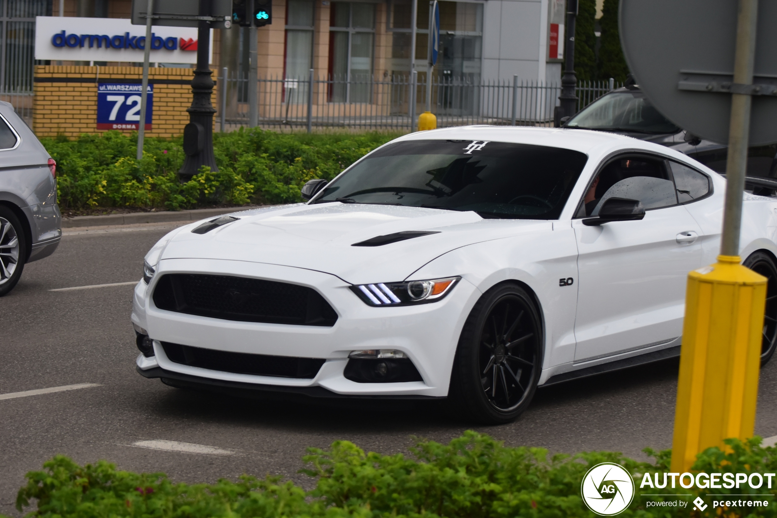 Ford Mustang GT 2015