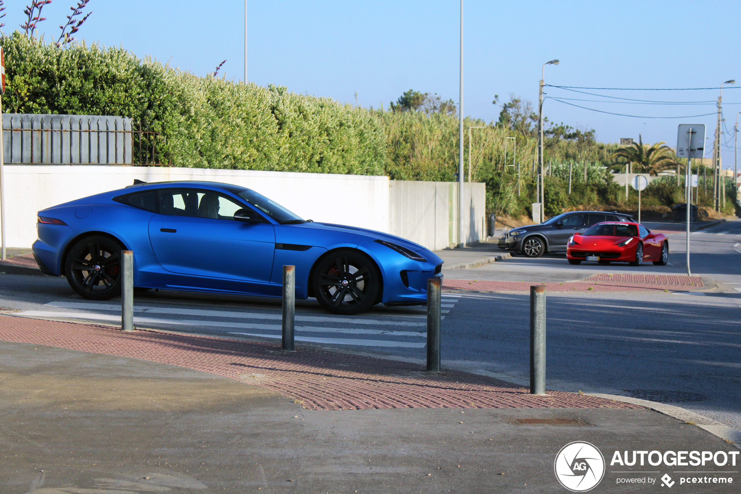 Jaguar F-TYPE S Coupé British Design Edition