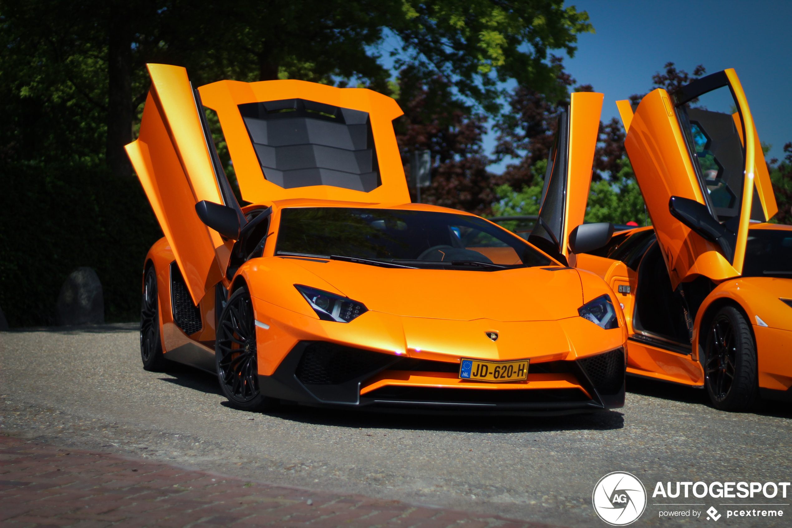 Lamborghini Aventador LP750-4 SuperVeloce