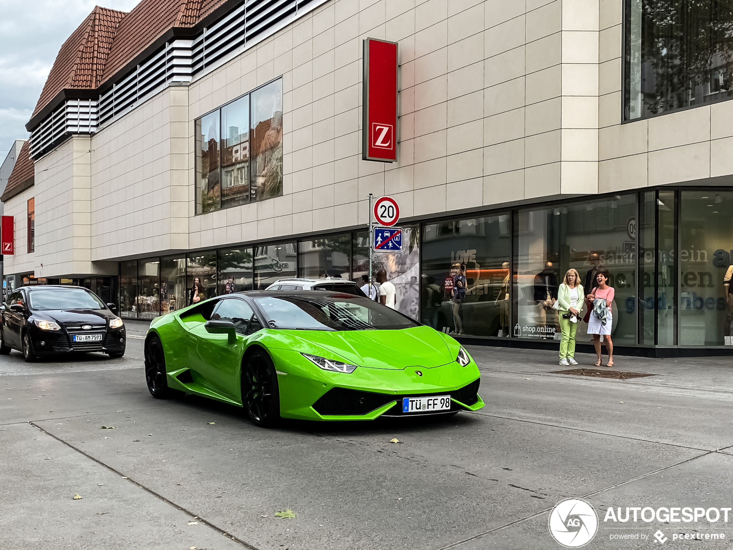 Lamborghini Huracán LP610-4