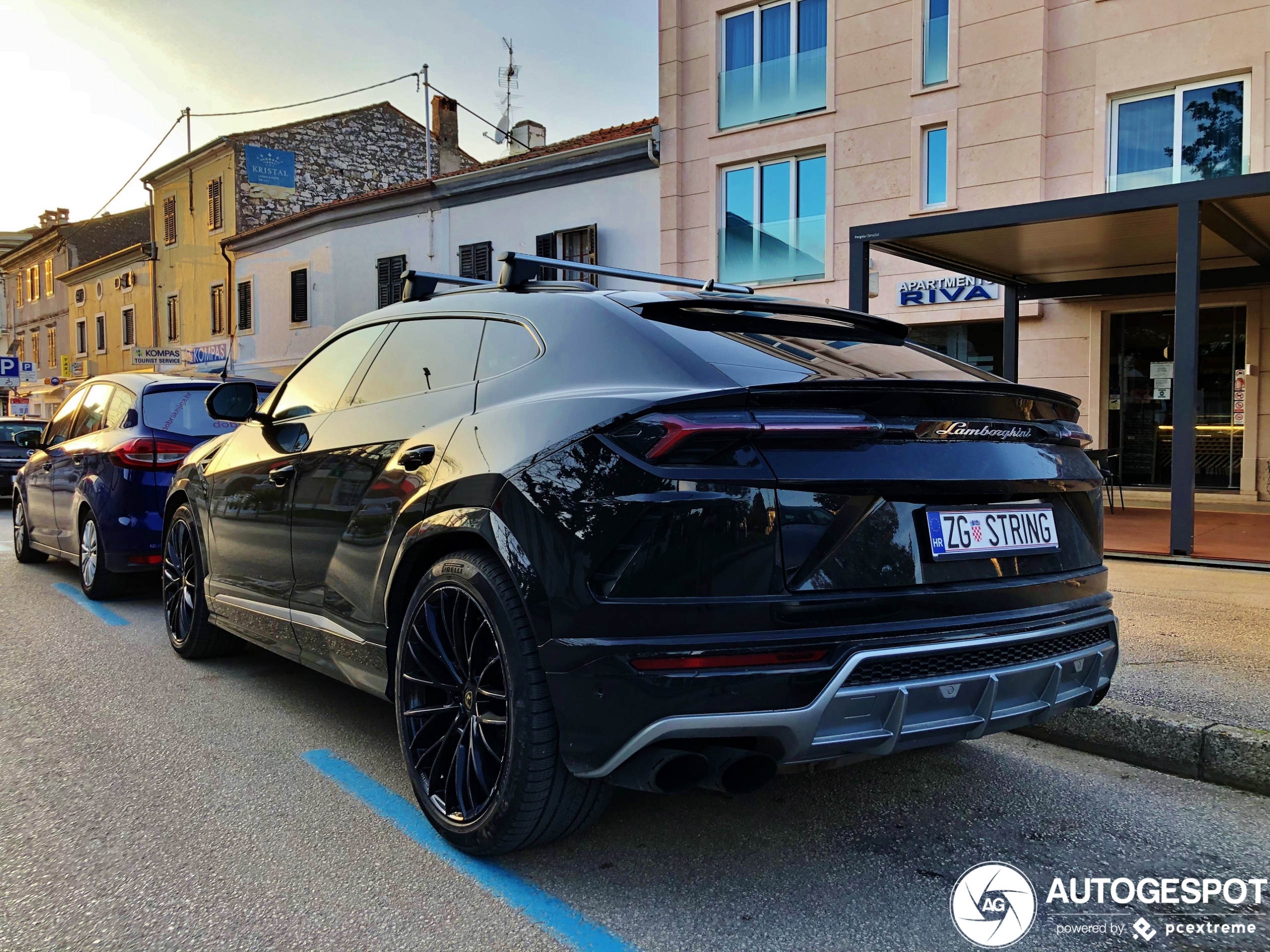 Lamborghini Urus