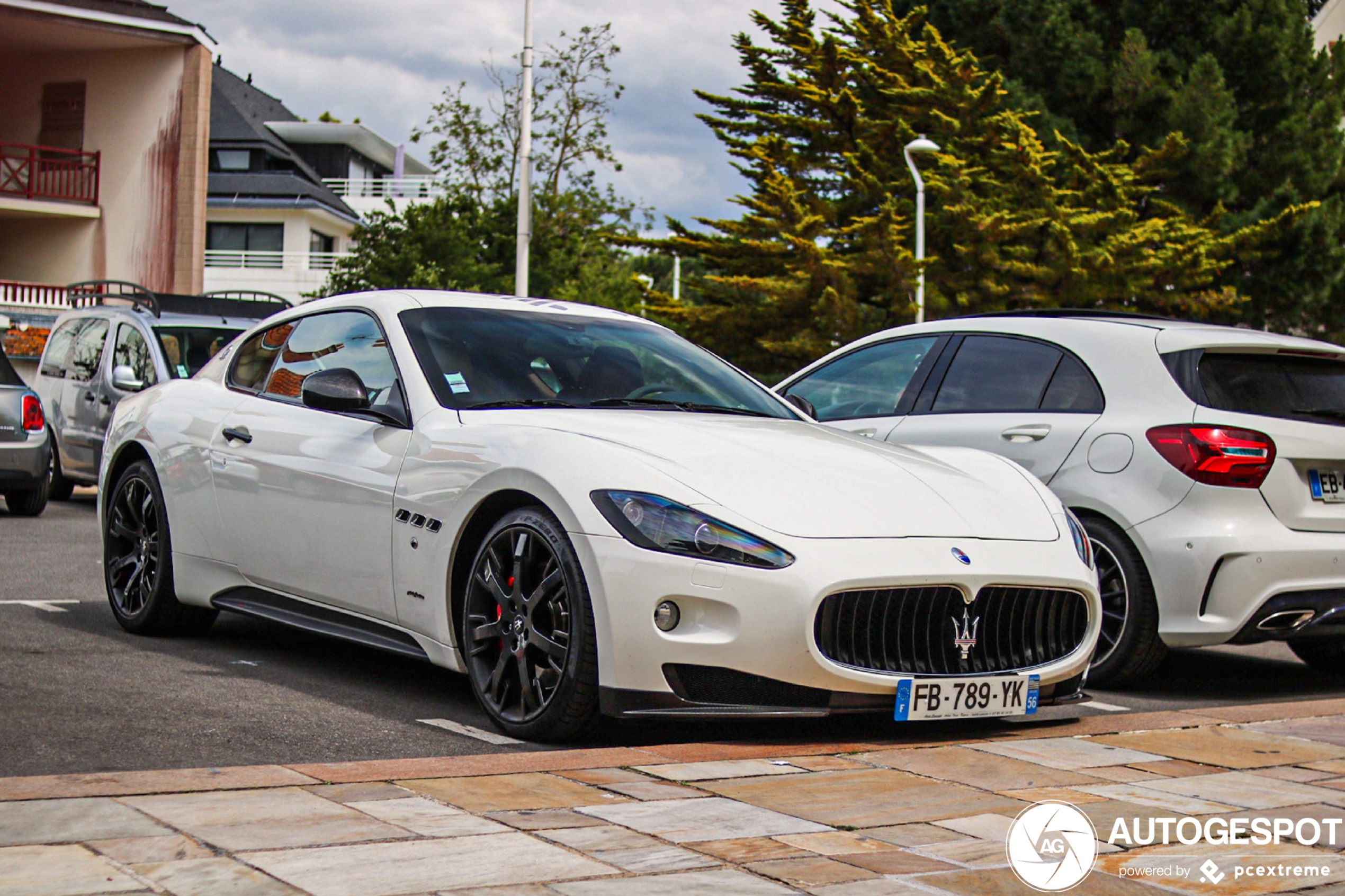 Maserati GranTurismo S