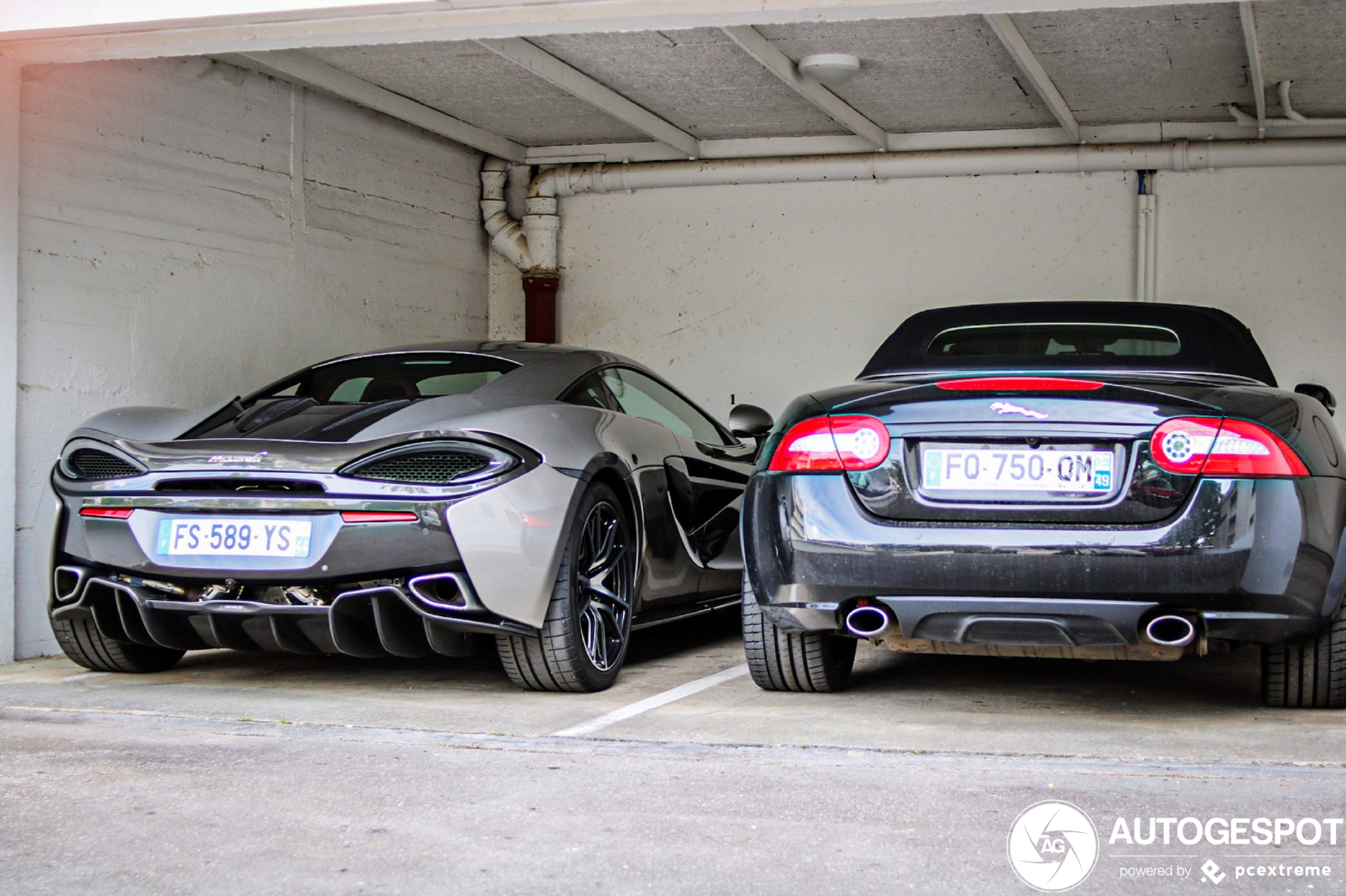 McLaren 570S