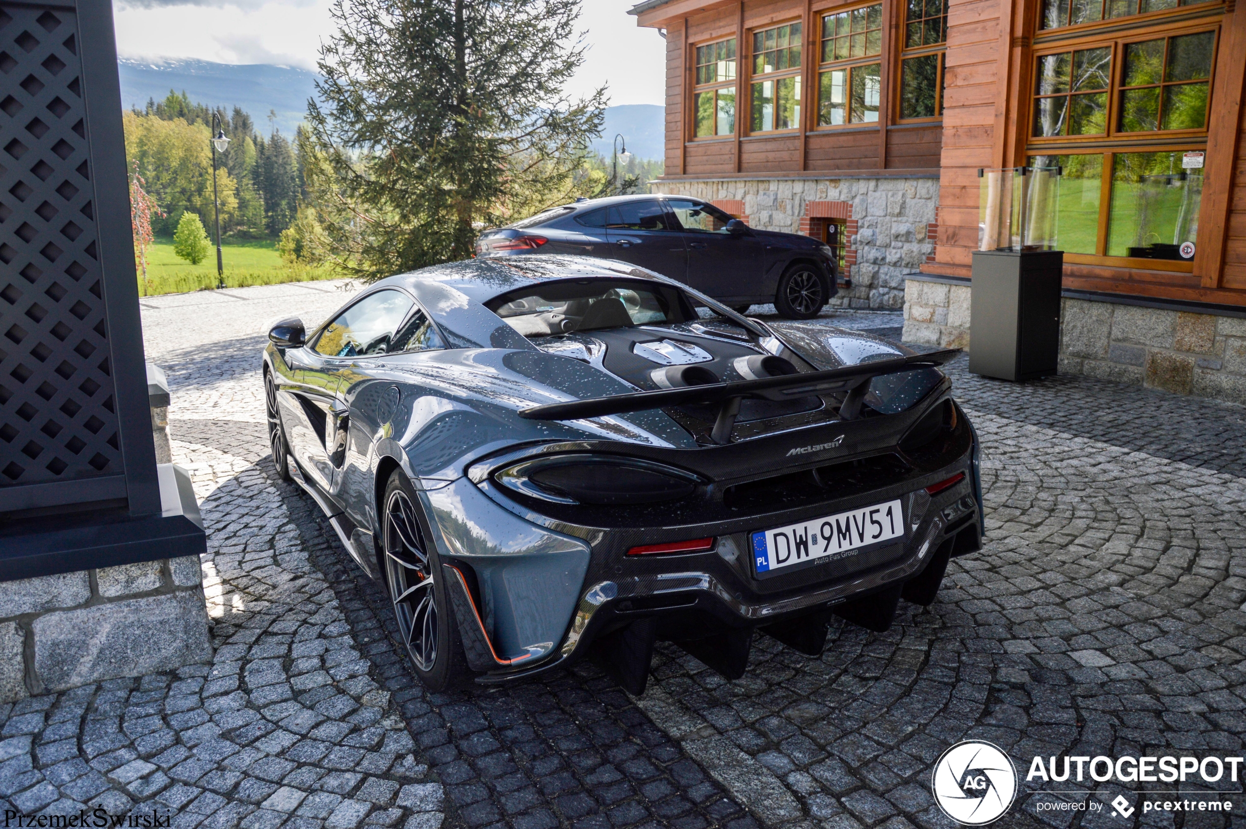 McLaren 600LT