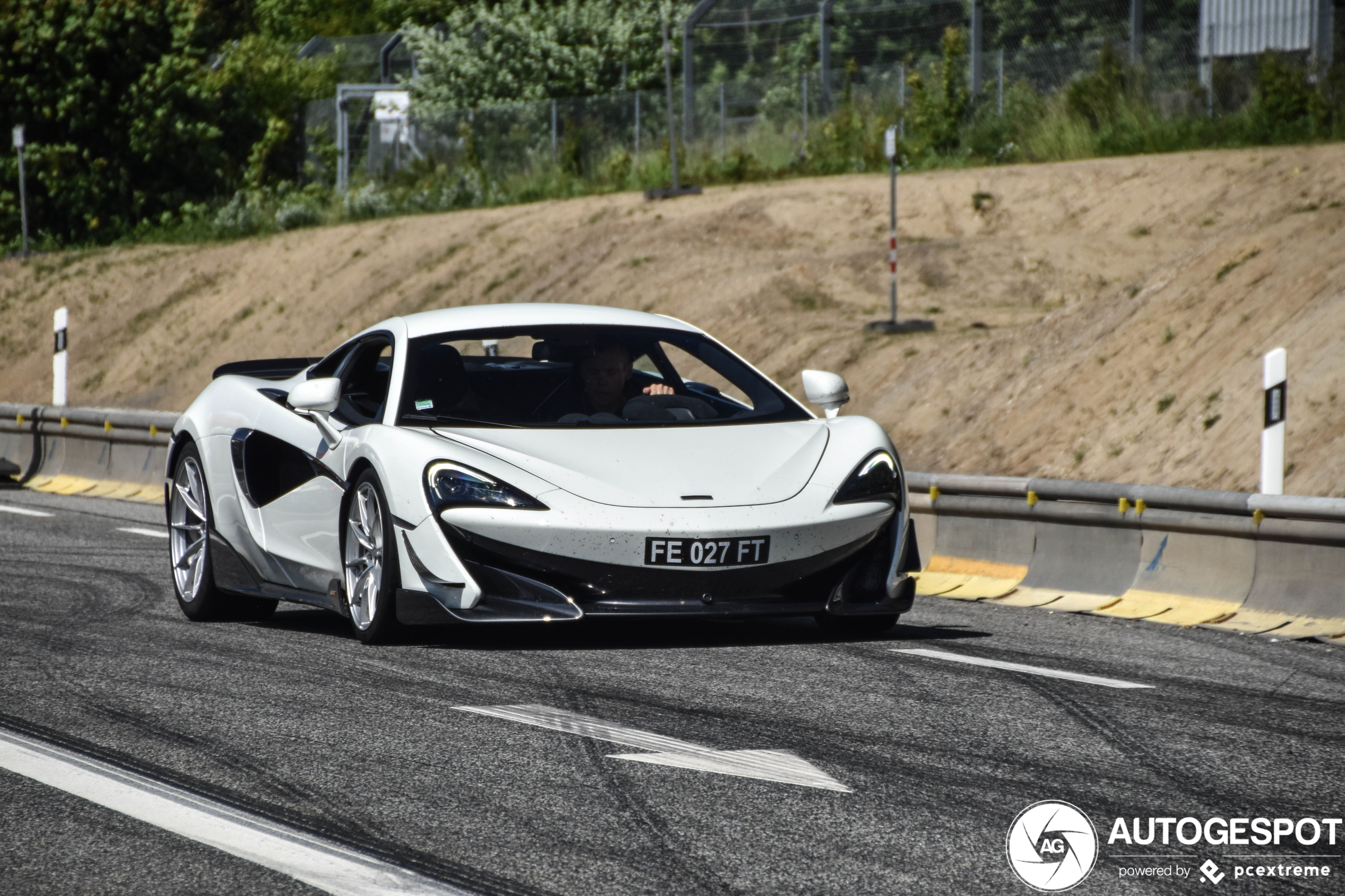 McLaren 600LT